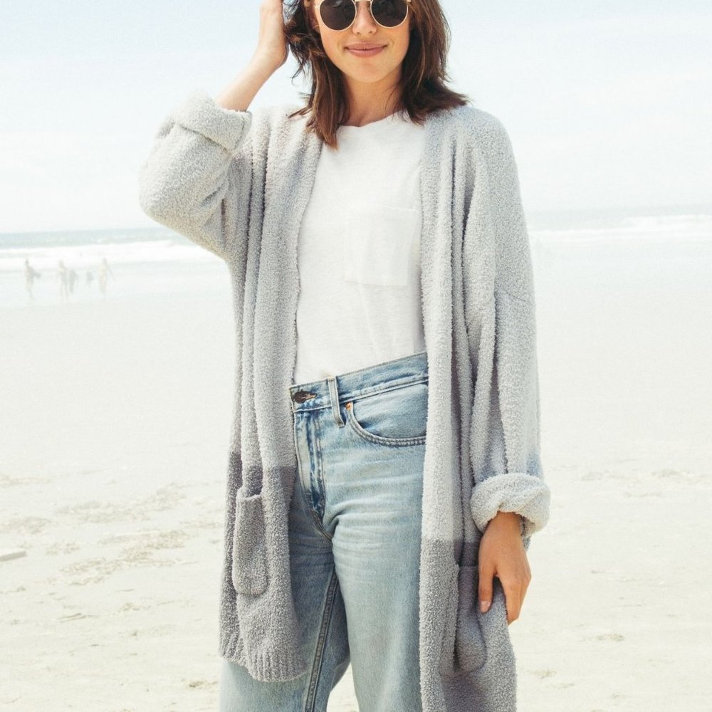 thread + supply cozy cloud wrap - 4 for $30